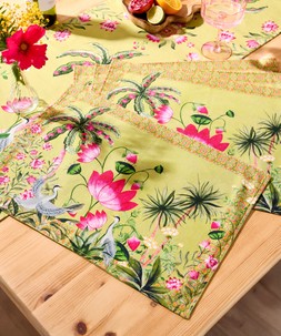 Herons Haven Pack Of 4 Placemats £26