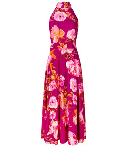 Lulu Floral Halter Neck Dress £60