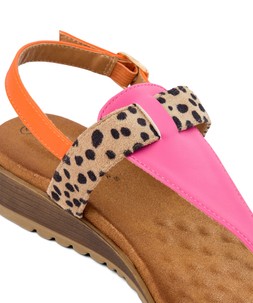 Luna Gina Summer Sandal, £37 3