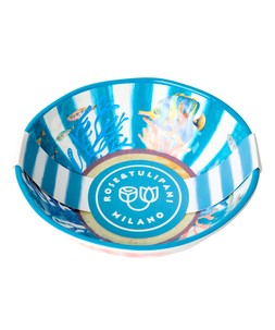 Magnificent Marine Seahorse Melamime Salad Bowl £28