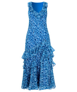 Marcella Frill Dress £65
