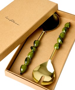 Olive Salad Server Set £30