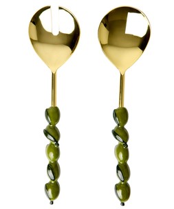 Olive Salad Server Set £30