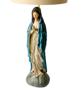 Our Mary Table Lamp £145