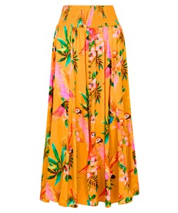 Perfect Paradise Button Front Maxi Skirt £60