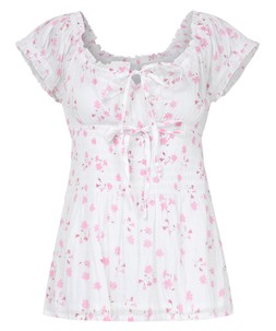 Prettiest Ditsy Top £40