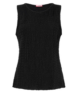 Sasha Textured Sleeveless Top £25