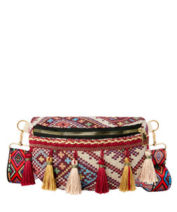 Shades of Summer Aztec Bum Bag, £21