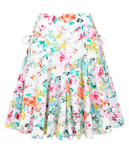 Spring Dream Lace-Up Side Skirt £50