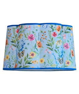 Spring Meadows Pendant Lamp Shade £60