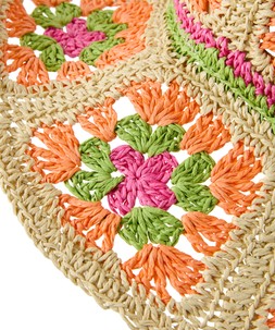 Summer Fun Crochet Hat, £25 1