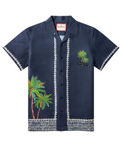 Sunset Palm Shirt £40