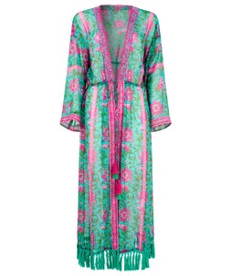 Tropical Morning Cover Up, £55
