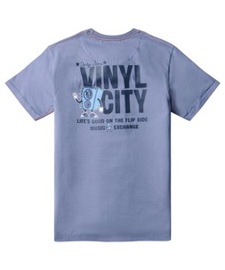 Vinyl City Tee £25 1