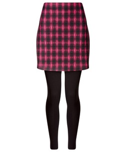 WB793A Millie Checked Skirted Legging £35
