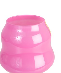 Wiggle Stem Wine Glass Set Of 2 £25