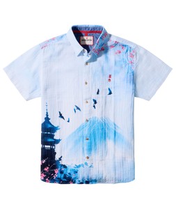 Zenscape Crinkle Shirt £40