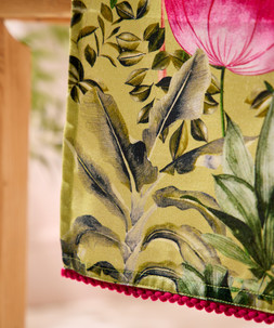 Herons Haven Table Runner £20