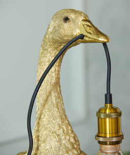 Golden Goose Table Lamp £165