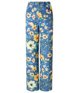 WB702A Joe Browns Sierra Printed Floral Wide Leg Trousers £60