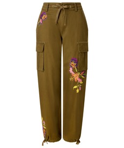 WB710A Joe Browns Remarkable Embroidered Cargos £65