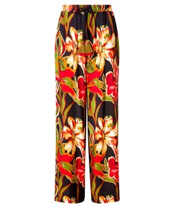 WB715A Joe Browns Paloma Printed Floral Wide Leg Trousers £45