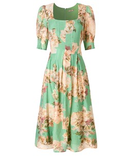 WF434A Joe Browns Betsy Floral Dress £65