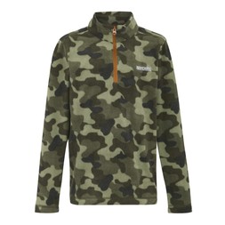 Regatta Kids' Hot Shot II Half Zip Fleece RRP £16 (6)