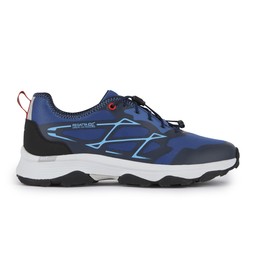 Regatta Men's Blaze Trainers | Navy Blue RRP £70