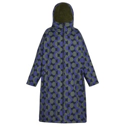 Regatta Orla Kiely Changing Robe | Blue RRP £150