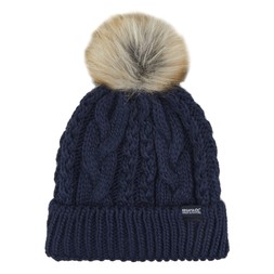 Regatta Women's Lovella VI Hat | Navy Blue RRP £20