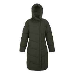 Regatta Women's Nurie Quilted Jacket | Dark Khaki RRP £120