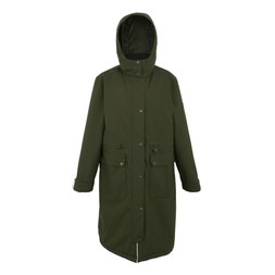 Regatta Women's Yannta Waterproof Insulated Jacket | Dark Khaki RRP £130