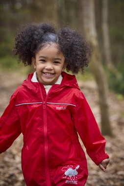 Kids' Puddle IV Waterproof Puddle Suit | Pepper £30