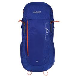 Blackfell III 35L Rucksack blue orage £105 RRP EU186 6BP P 3