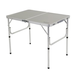 Cena Lightweight Bi-Folding Camping Table Lead Regatta &pound;100 RCE039 7MZ P 1