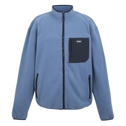 FRANKIE FILL ZIP FLEECE £50 RMA595 M03 P 1