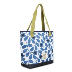 Orla Cool Bag Tote £40 Jasmine Blue Flower Rce457 F67 P 1
