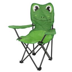 Regatta Kids Animal Camping Chair Frog green &pound;30 RCE076 WKK P 1
