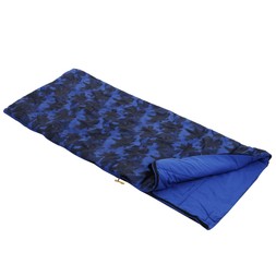 Regatta Maui Kids Polyester Lined Sleeping Bag &pound;50 RCE011 6CG P 1-1