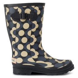 Orla QuarterWelly. Blue Cream £60