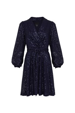 FI4879 TK MAXX- Women - sequin dress -TK price &euro;74.99-5193