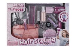 FI4885 TK Maxx-hairdresser set-RRP &pound;-New price &euro;17.99-5518