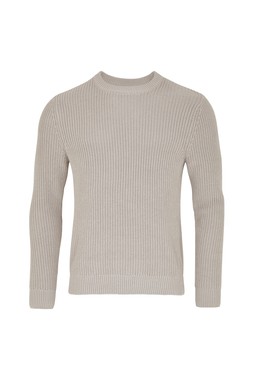 FI4885 TK Maxx-men-cream jumper-RRP &euro;180.00-New price &euro;39.99-5608