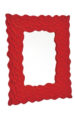 TK cosychristmas redfeltmirror &euro;44.99