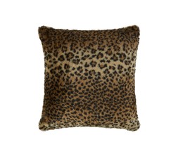 TK Maxx - animal print cushion &euro;17.99