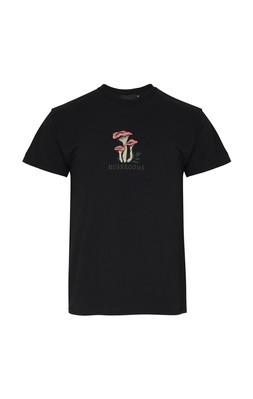 TK Maxx - Black mushroom t shirt &euro;12.99