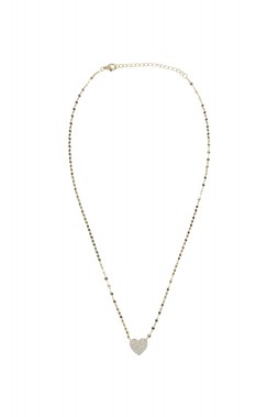 TK Maxx - heart necklace &euro;19.99