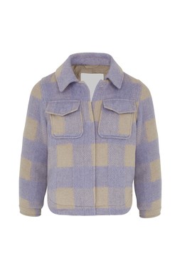 TK Maxx - Kids - Purple and Brown Jacket - &euro;27.99