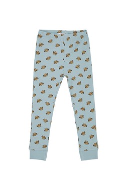 TK Maxx - Kids - Pyjama Bottoms with Lions Faces Pattern - &euro;5.49